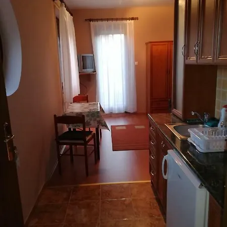 Aniko Privatunterkunft Zalakaros
